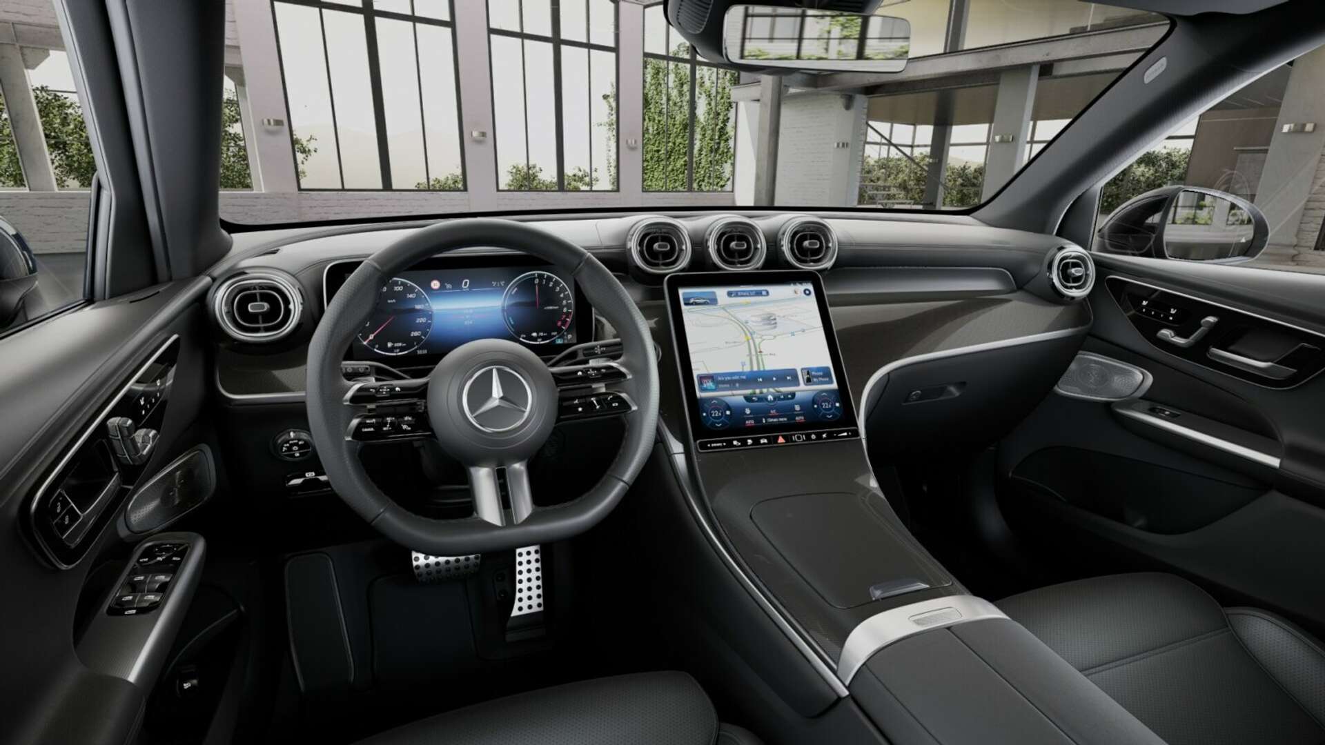 Mercedes GLC 400 400 AMG Line - 2023 - Joinsteer - #2