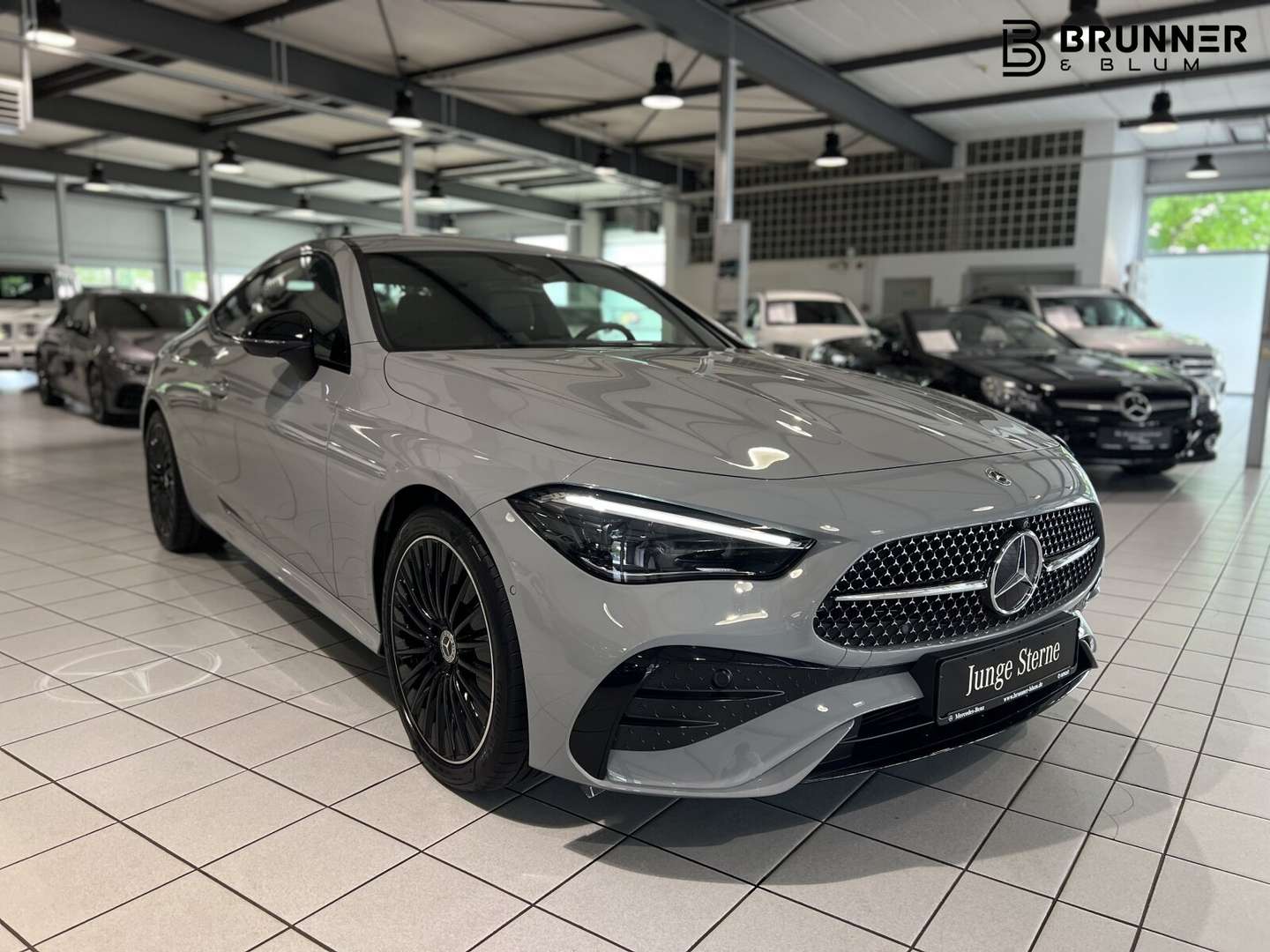 Mercedes CLE 200 200 Night Edition - 2023 - Joinsteer - #1