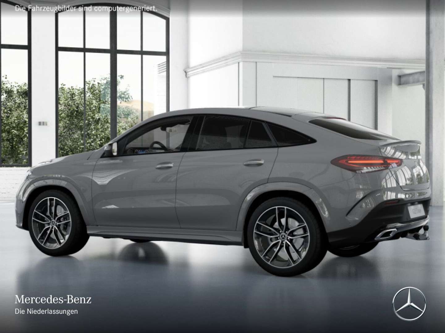 Mercedes GLE Coupé 450 Night Edition - 2025 - Joinsteer - #14