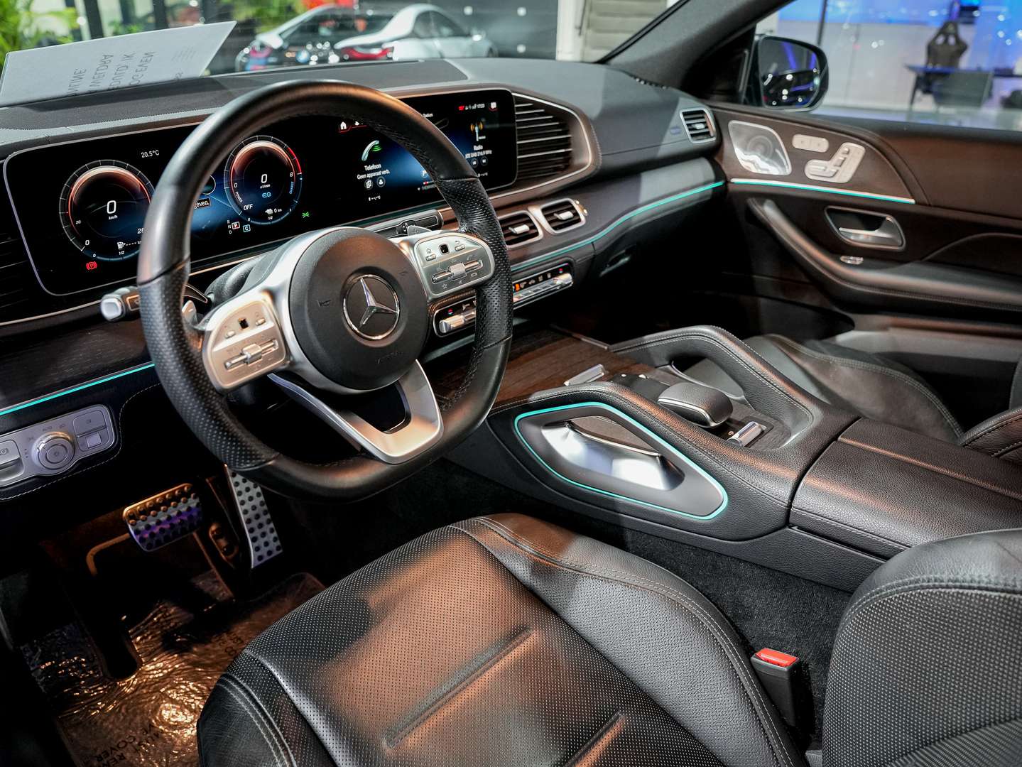 Mercedes GLE Coupé 350 AMG Line - 2021 - Joinsteer - #6