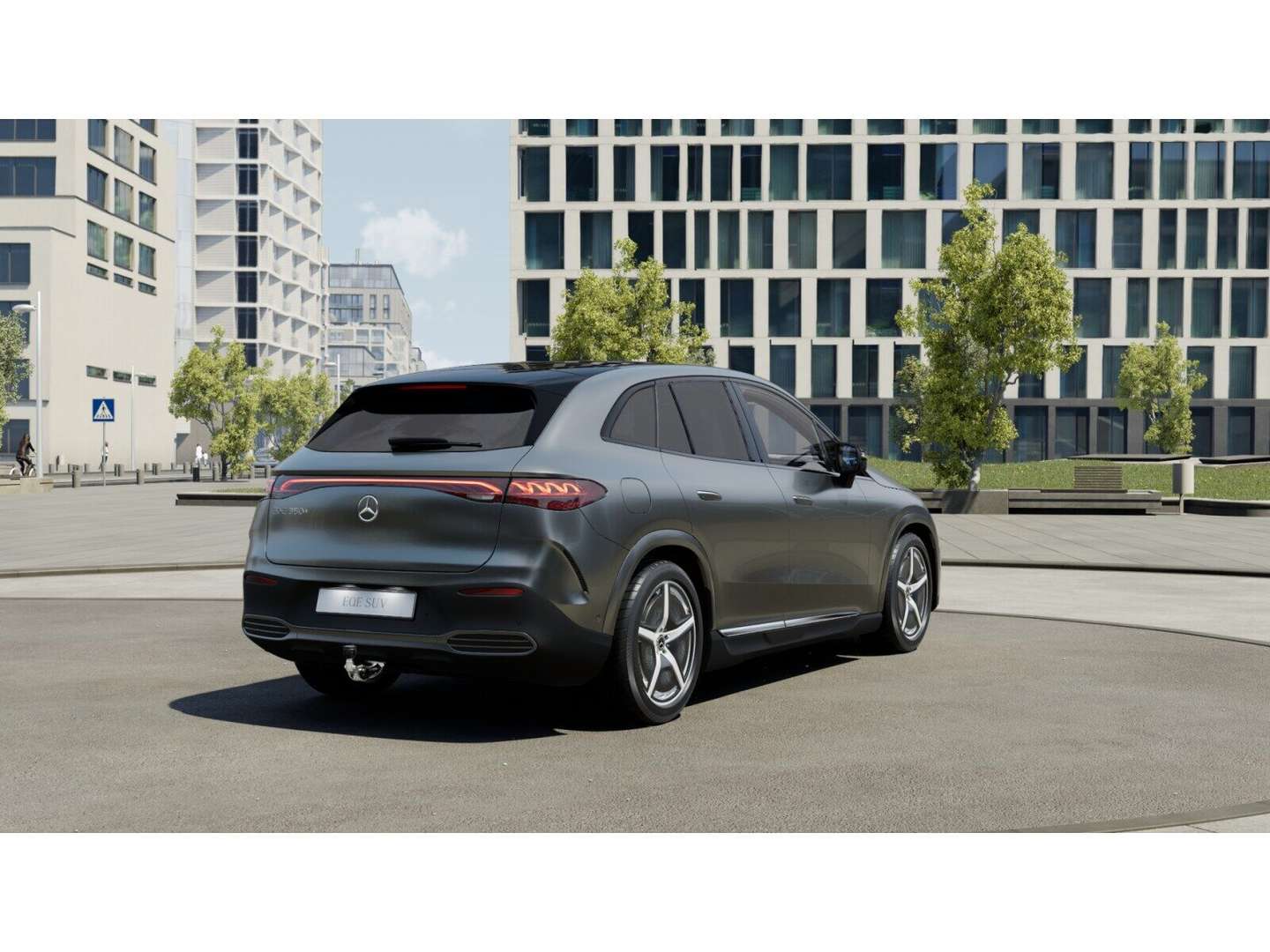 Mercedes EQE 350 AMG Line - 2025 - Joinsteer - #2