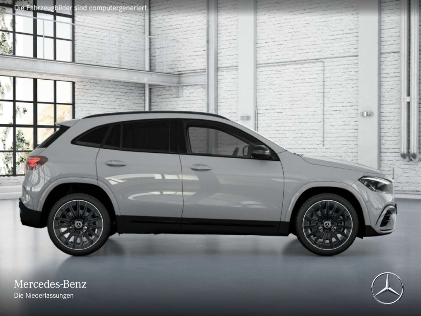 Mercedes GLA 200 Night Edition - 2026 - Joinsteer - #18