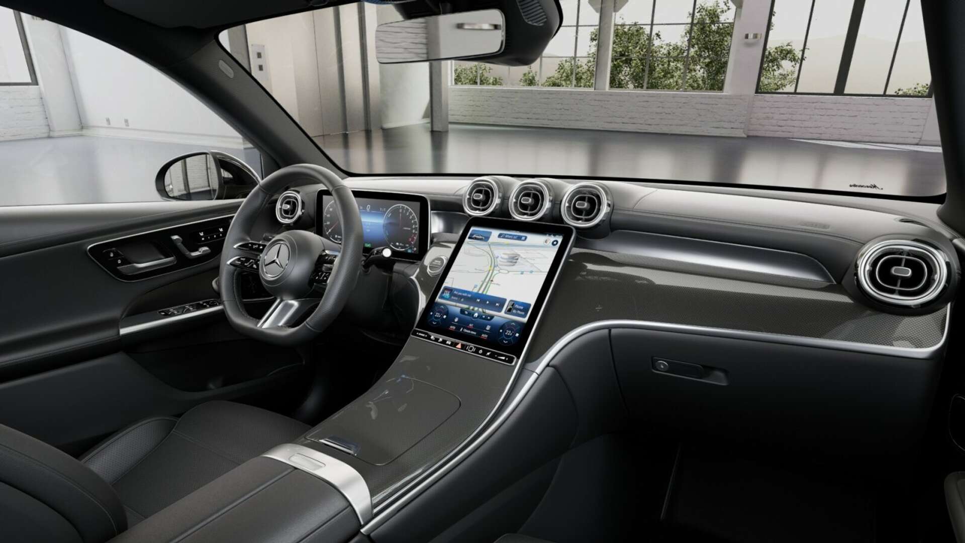 Mercedes GLC 400 400 AMG Line - 2023 - Joinsteer - #3