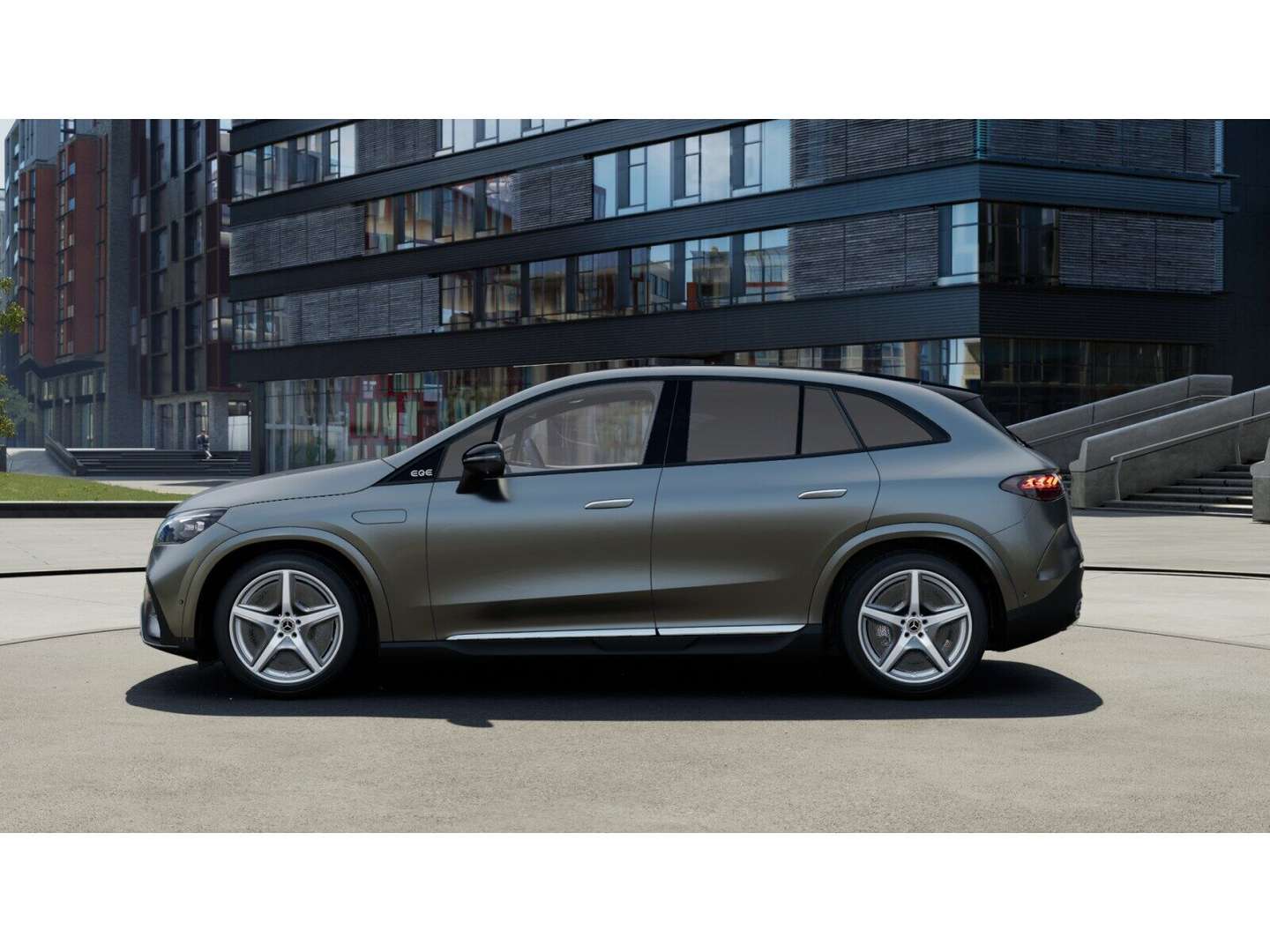Mercedes EQE 350 AMG Line - 2025 - Joinsteer - #3