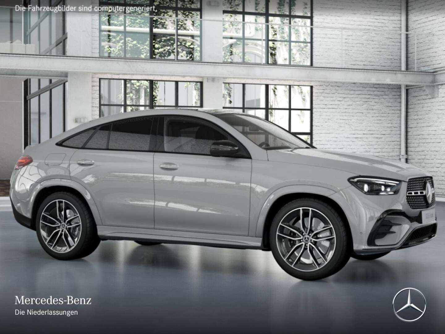 Mercedes GLE Coupé 450 Night Edition - 2025 - Joinsteer - #15