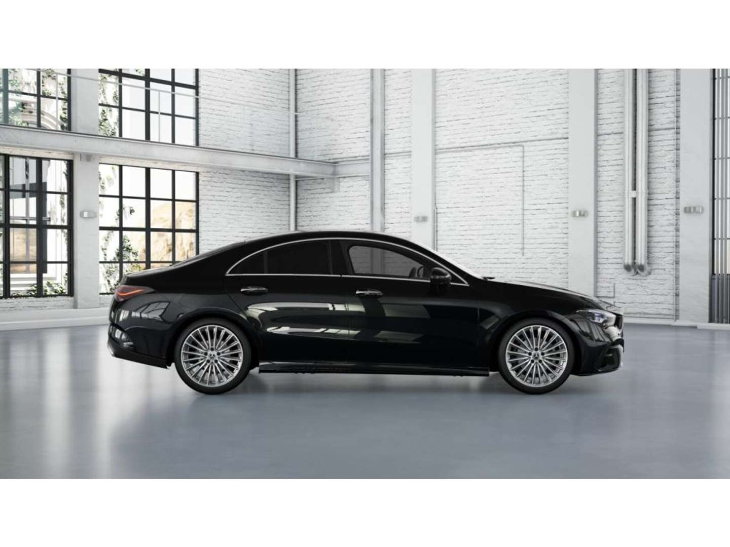 Mercedes CLA 180 Coupé 180 - 2025 - Joinsteer - #5