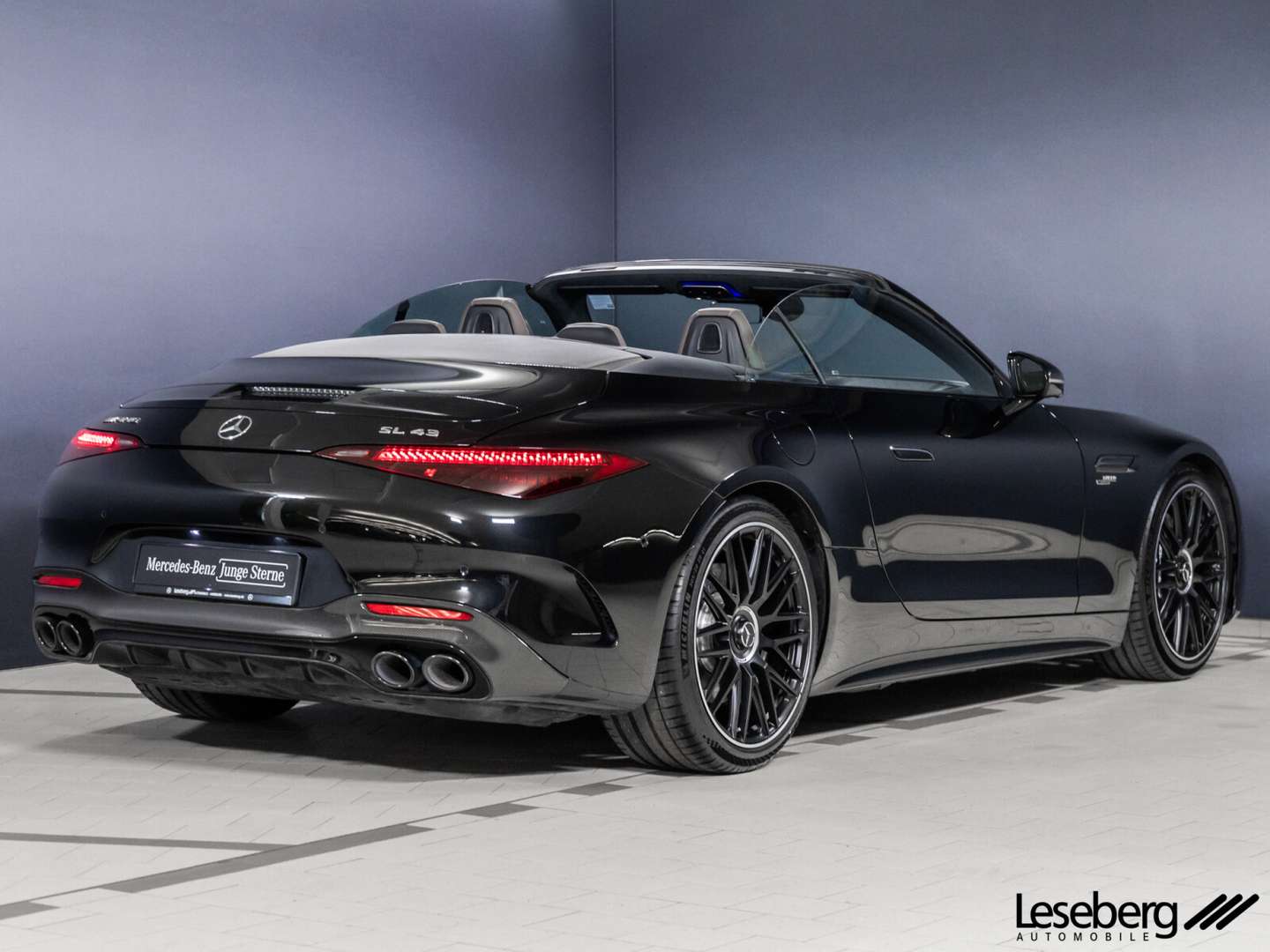 Mercedes SL 43 AMG 43 - 2024 - Joinsteer - #1