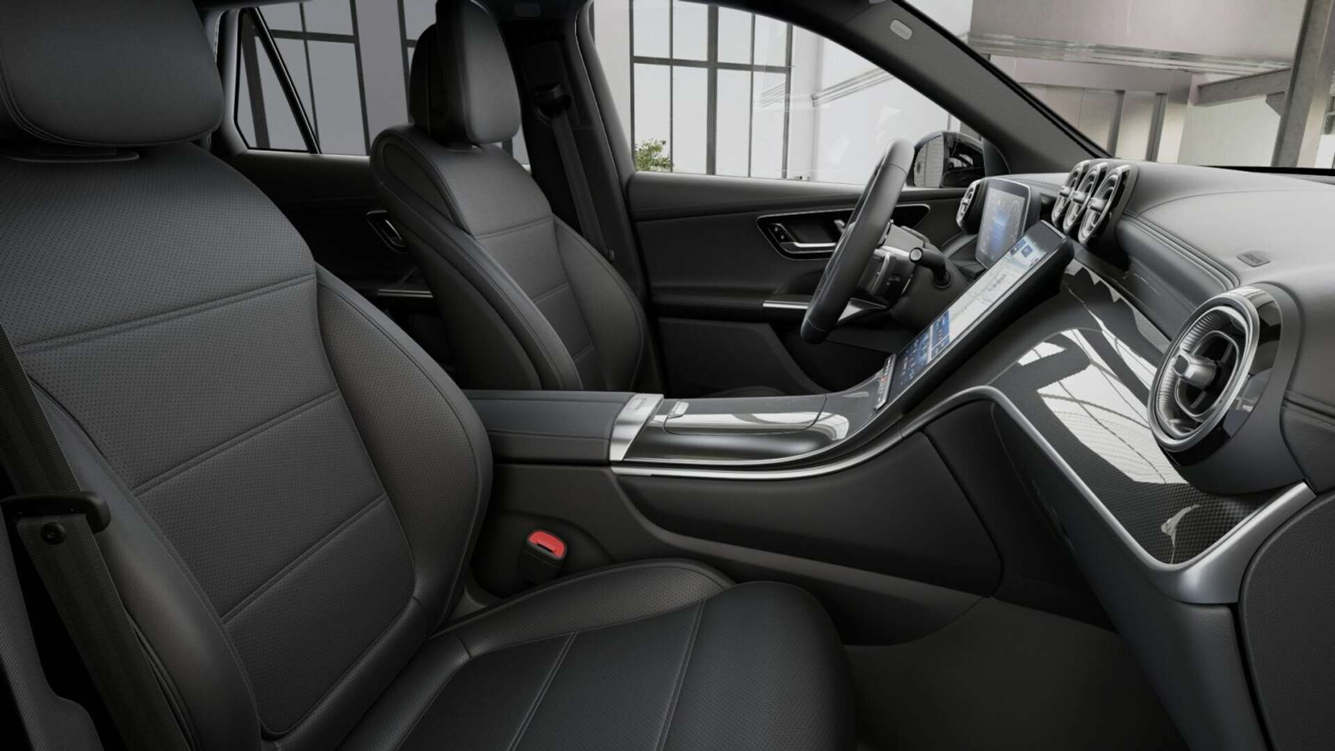 Mercedes GLC 400 400 AMG Line - 2023 - Joinsteer - #4