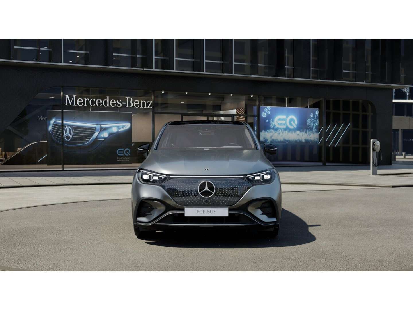 Mercedes EQE 350 AMG Line - 2025 - Joinsteer - #4