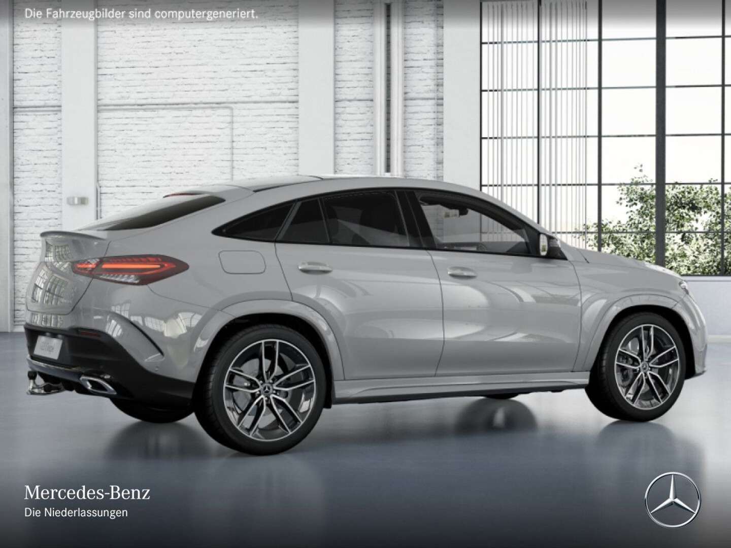 Mercedes GLE Coupé 450 Night Edition - 2025 - Joinsteer - #16