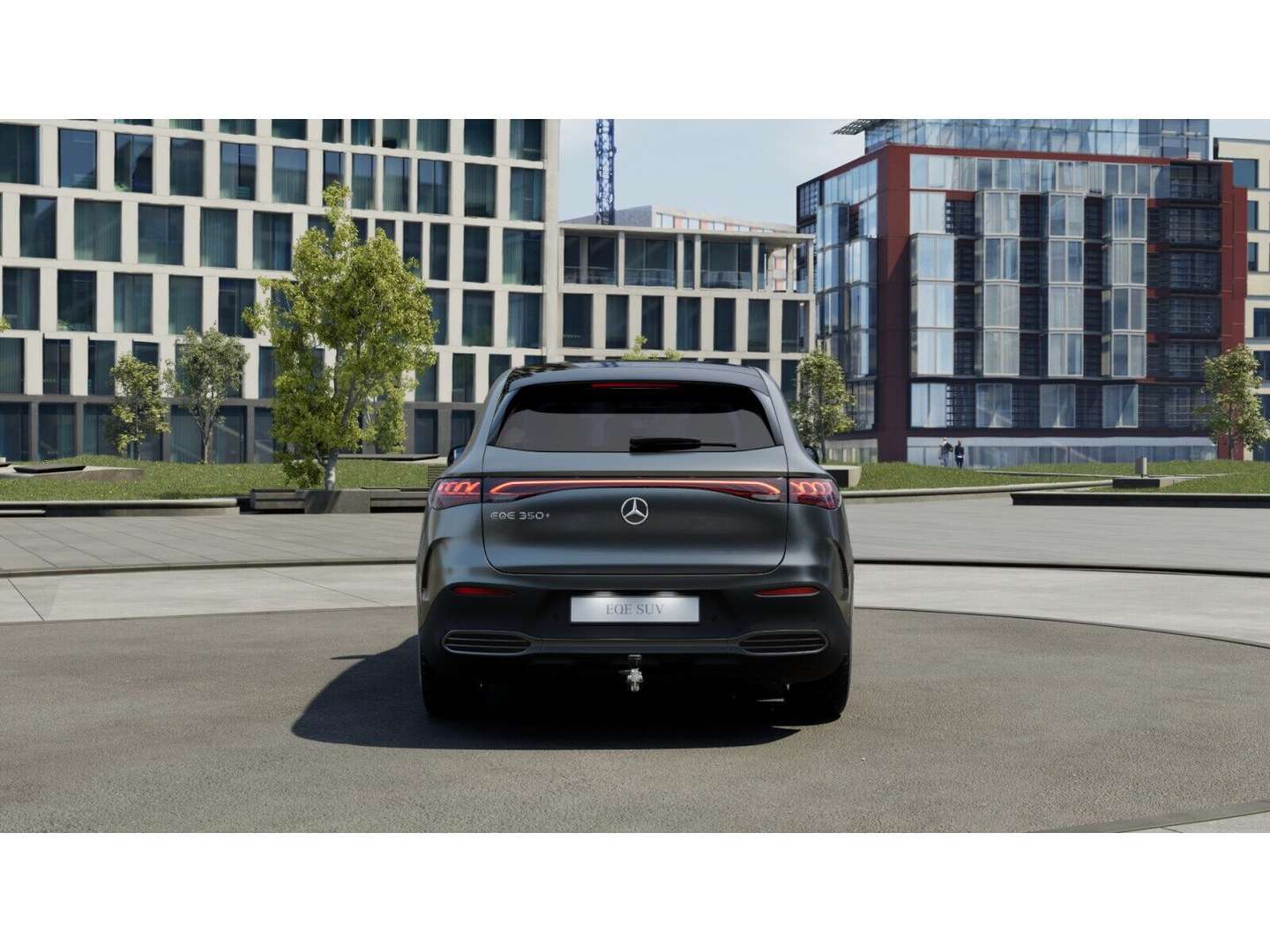 Mercedes EQE 350 AMG Line - 2025 - Joinsteer - #5