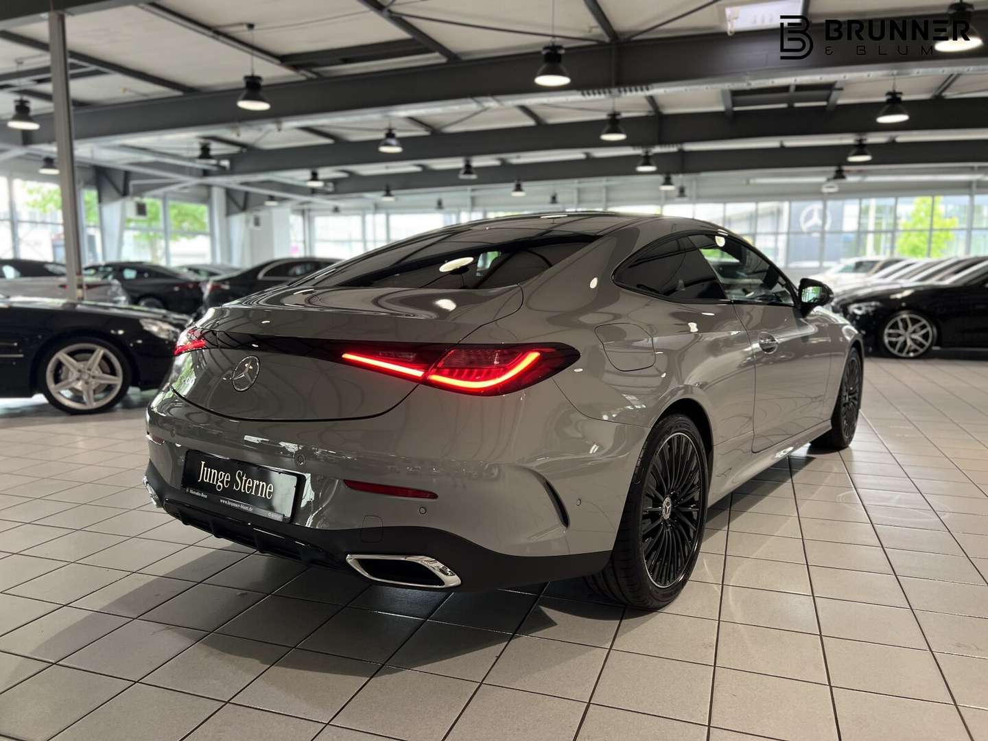 Mercedes CLE 200 200 Night Edition - 2023 - Joinsteer - #4
