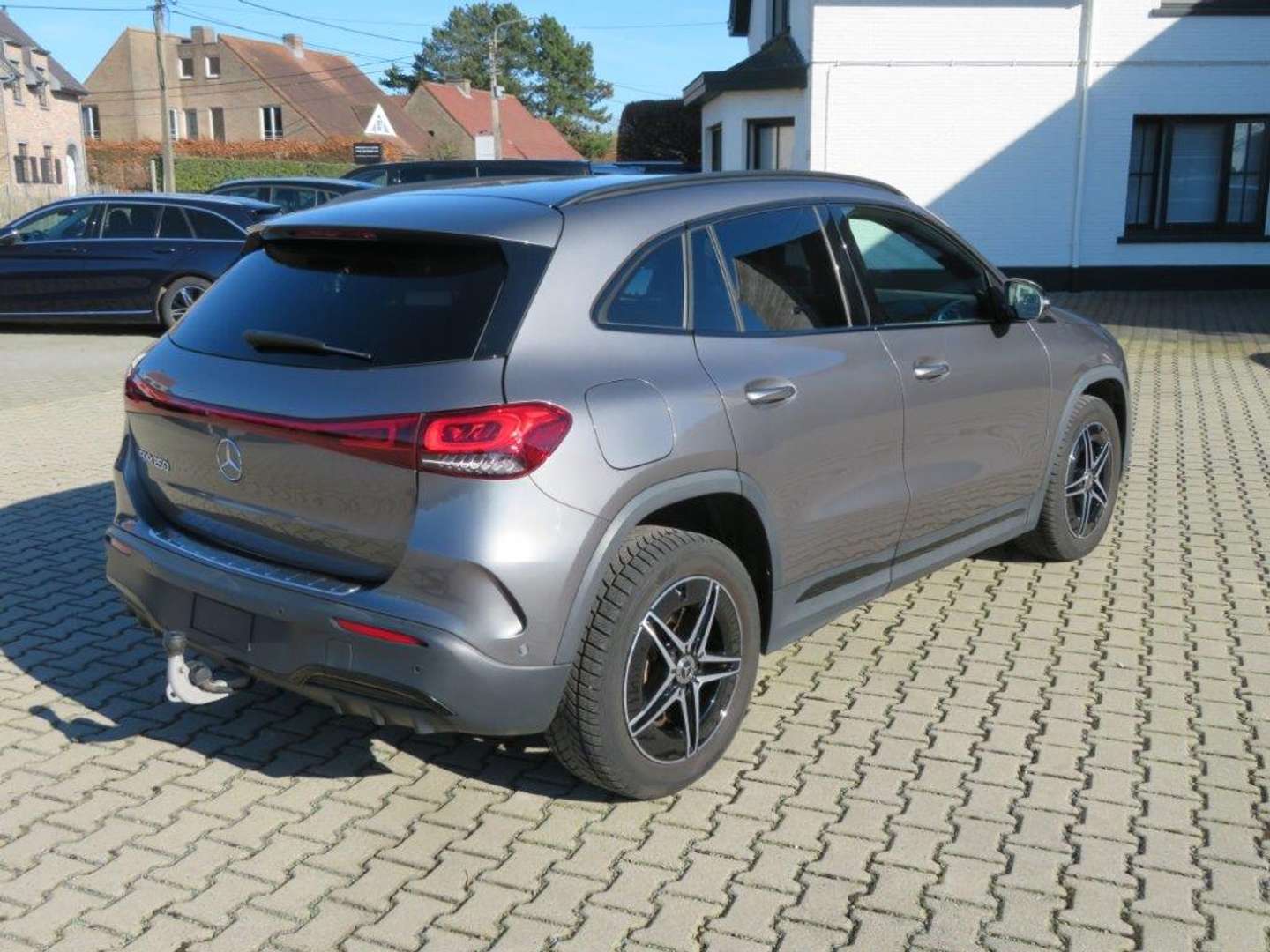 Mercedes EQA 250+ AMG Line - 2021 - Joinsteer - #12