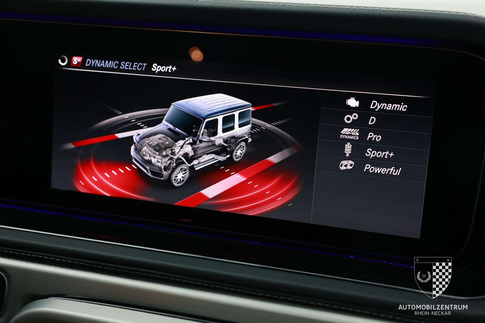 Mercedes GLS 63 Night Edition - 2024 - Joinsteer - #22