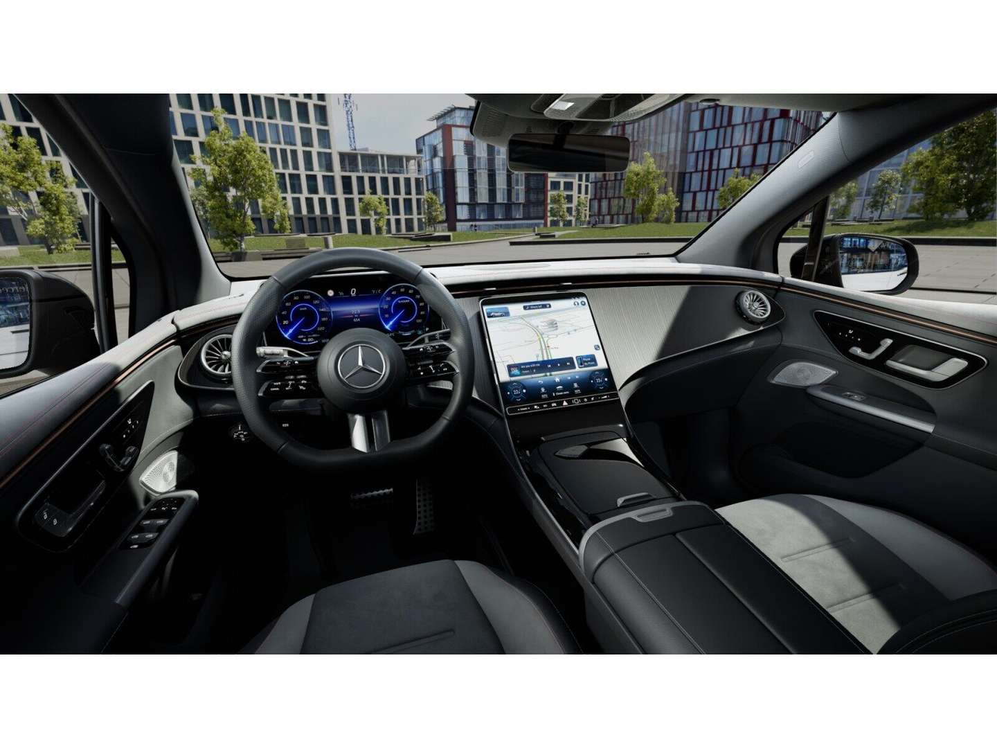 Mercedes EQE 350 AMG Line - 2025 - Joinsteer - #6