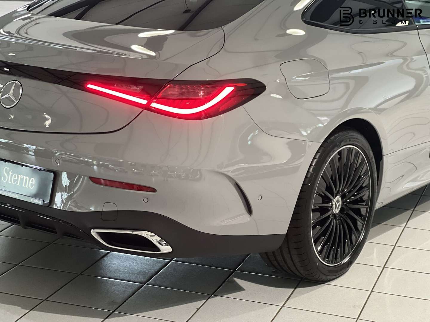 Mercedes CLE 200 200 Night Edition - 2023 - Joinsteer - #5