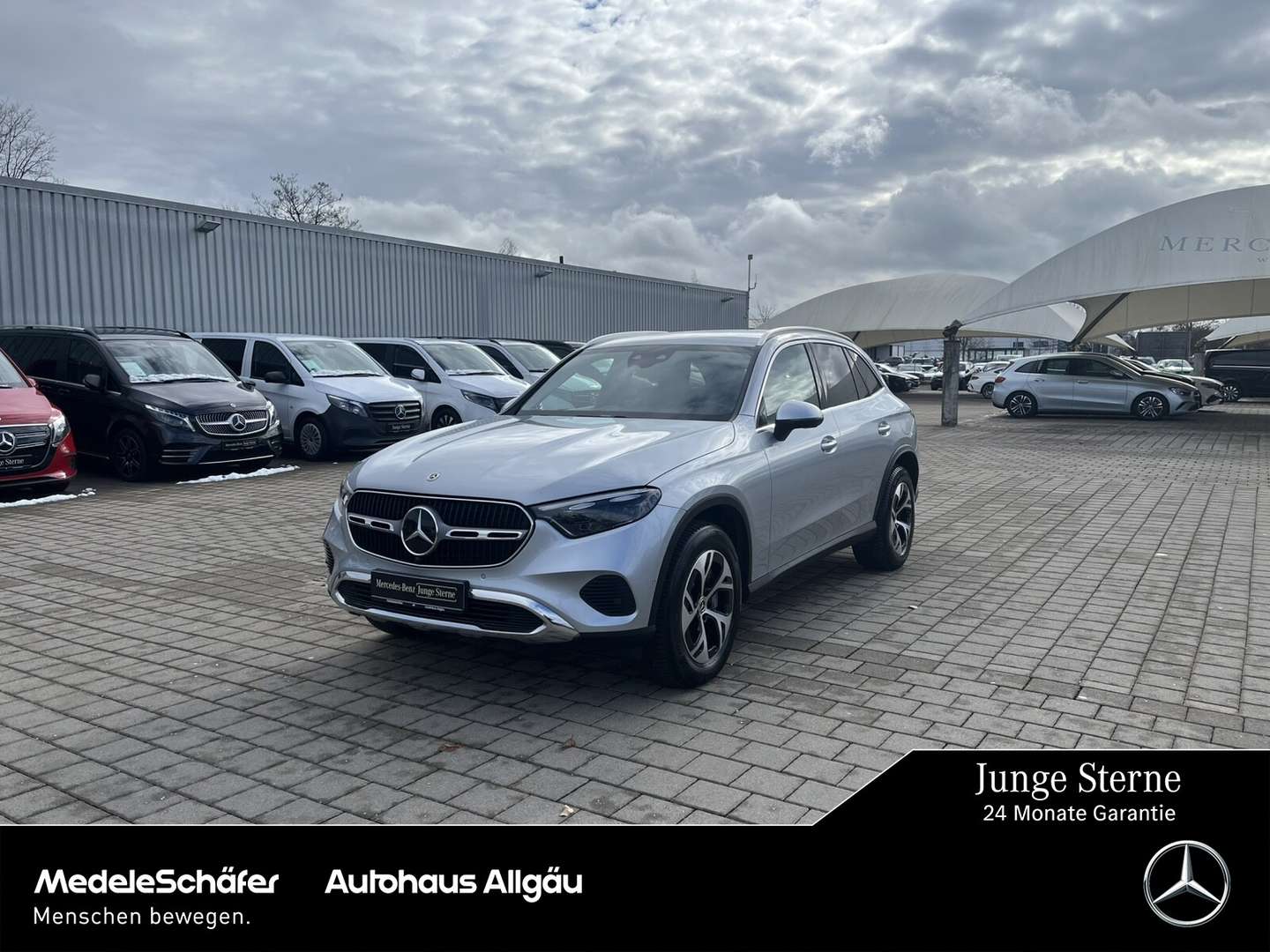 Mercedes GLC 300 Avantgarde - 2023 - Joinsteer - #1