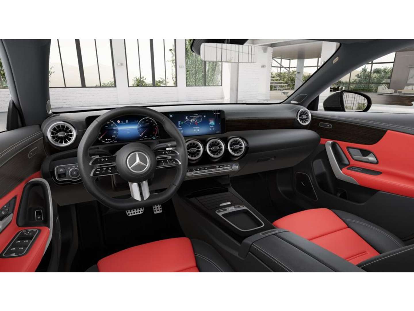 Mercedes CLA 180 Coupé 180 - 2025 - Joinsteer - #8