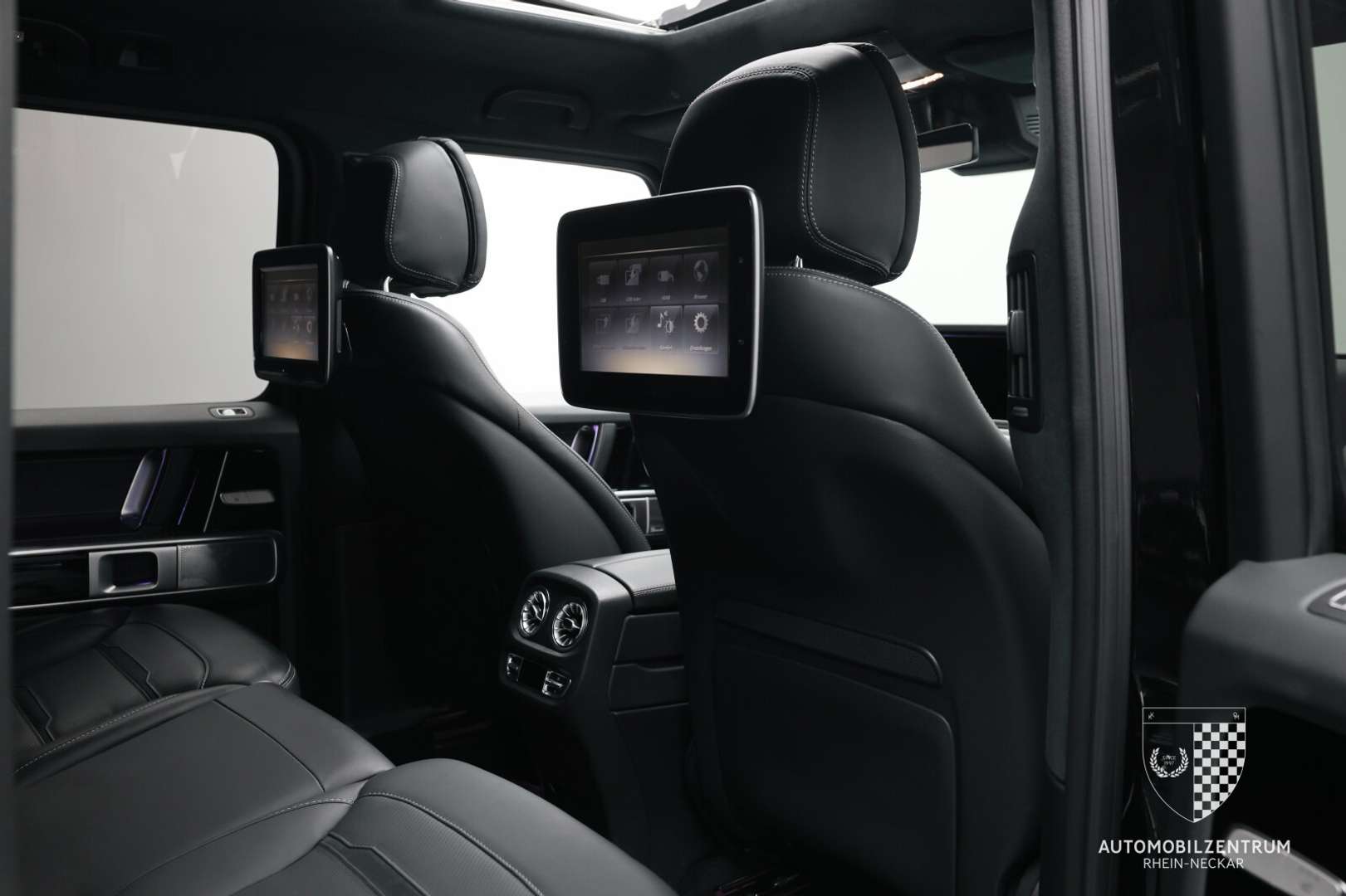 Mercedes GLS 63 Night Edition - 2024 - Joinsteer - #23