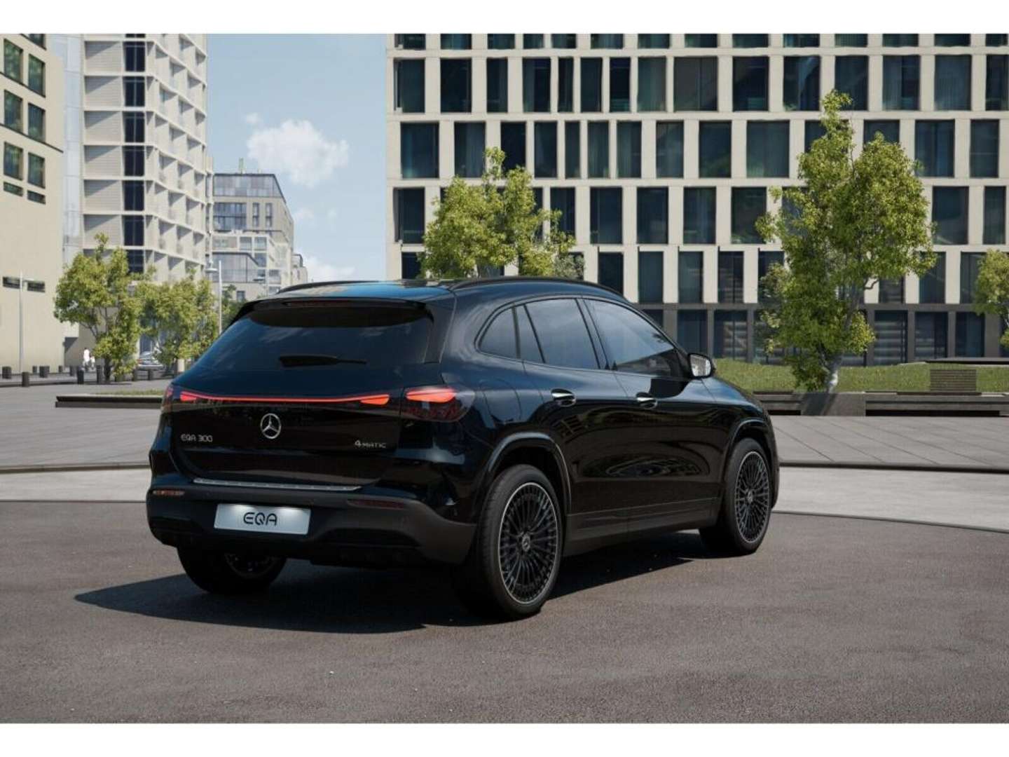 Mercedes EQA 300 AMG Line - 2025 - Joinsteer - #2