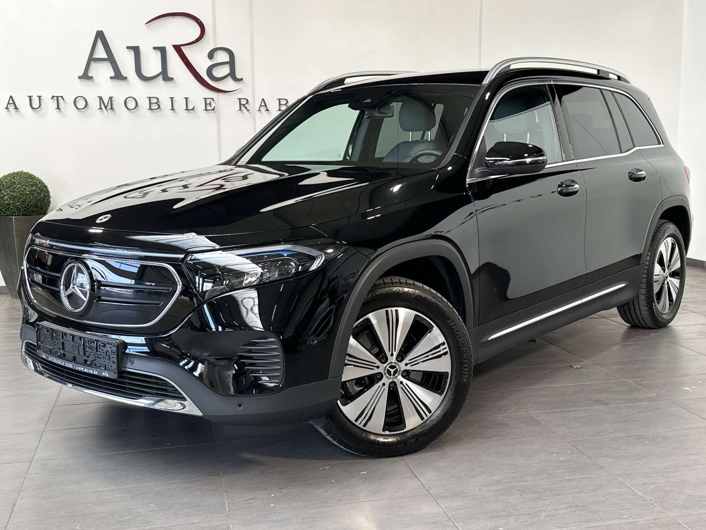 Mercedes EQB 250 Progressive - 2023 - Joinsteer - #2