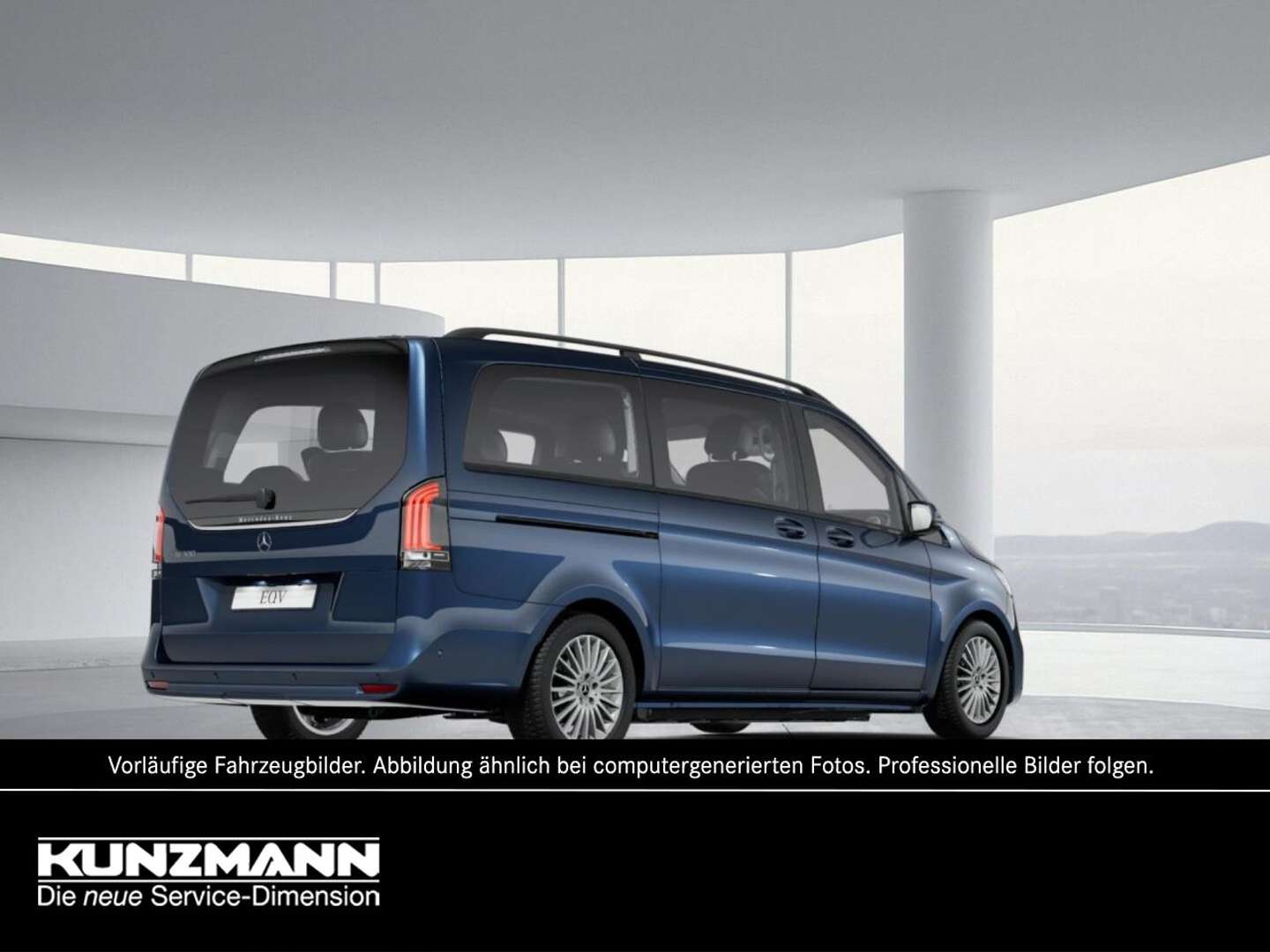 Mercedes EQV 300 Avantgarde - 2025 - Joinsteer - #2