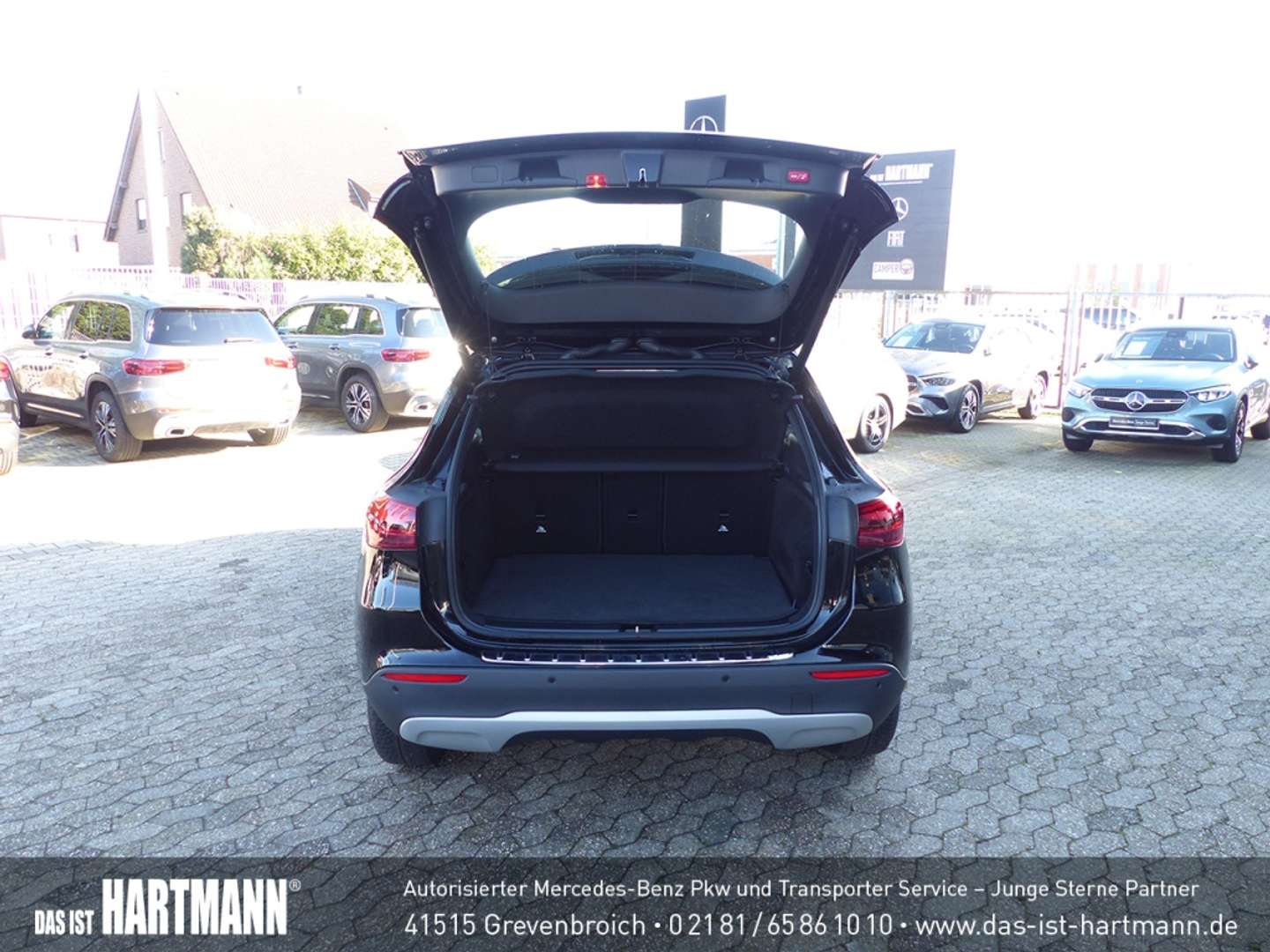 Mercedes GLA 200 Advanced - 2024 - Joinsteer - #11