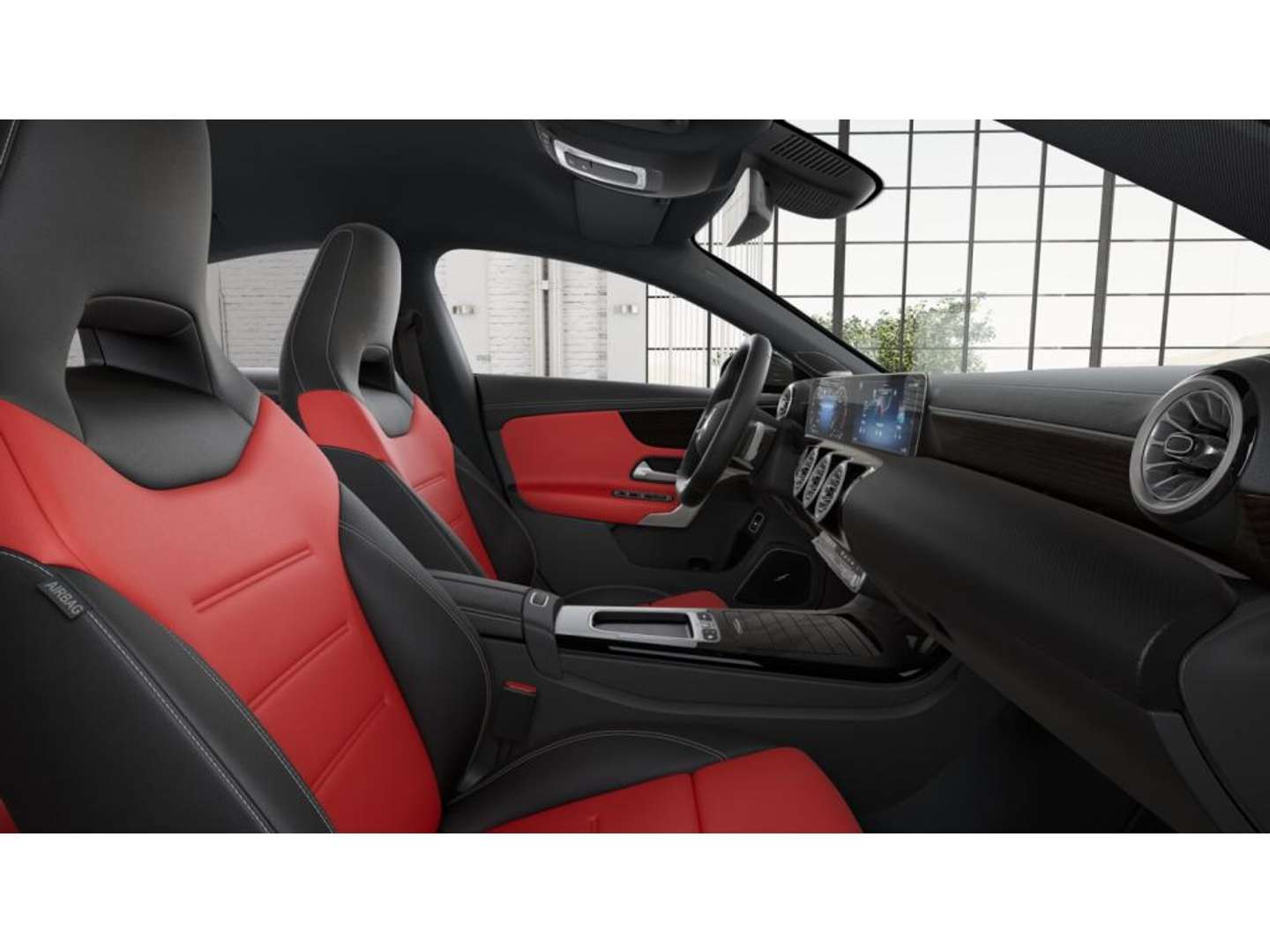Mercedes CLA 180 Coupé 180 - 2025 - Joinsteer - #9