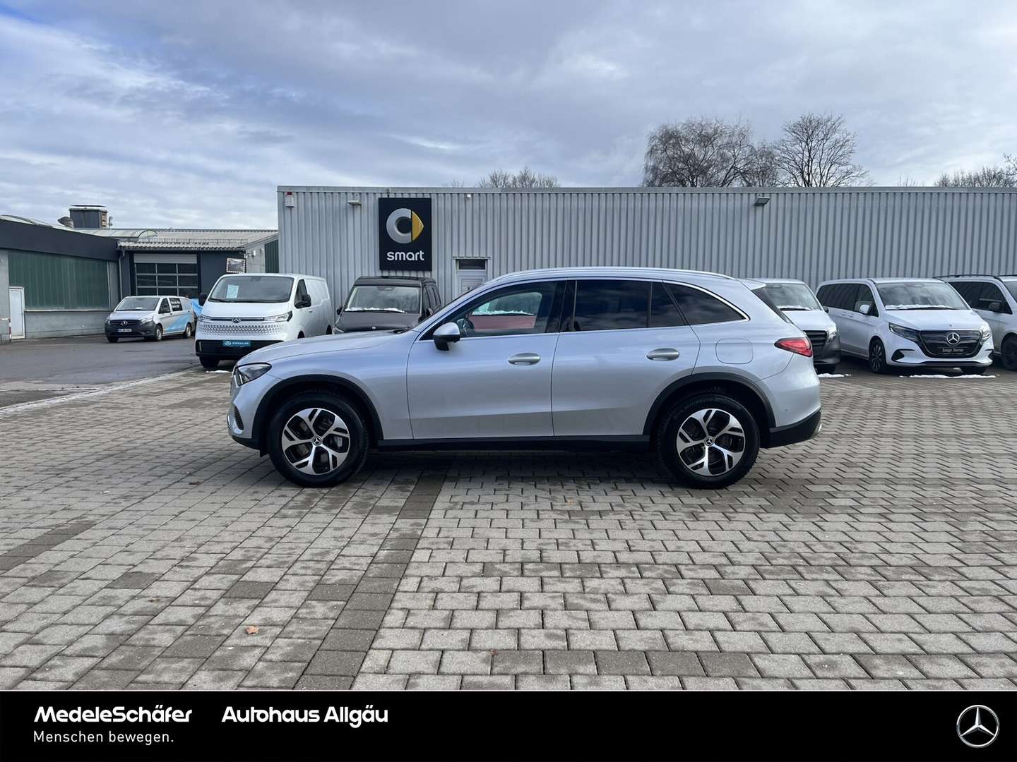 Mercedes GLC 300 Avantgarde - 2023 - Joinsteer - #2