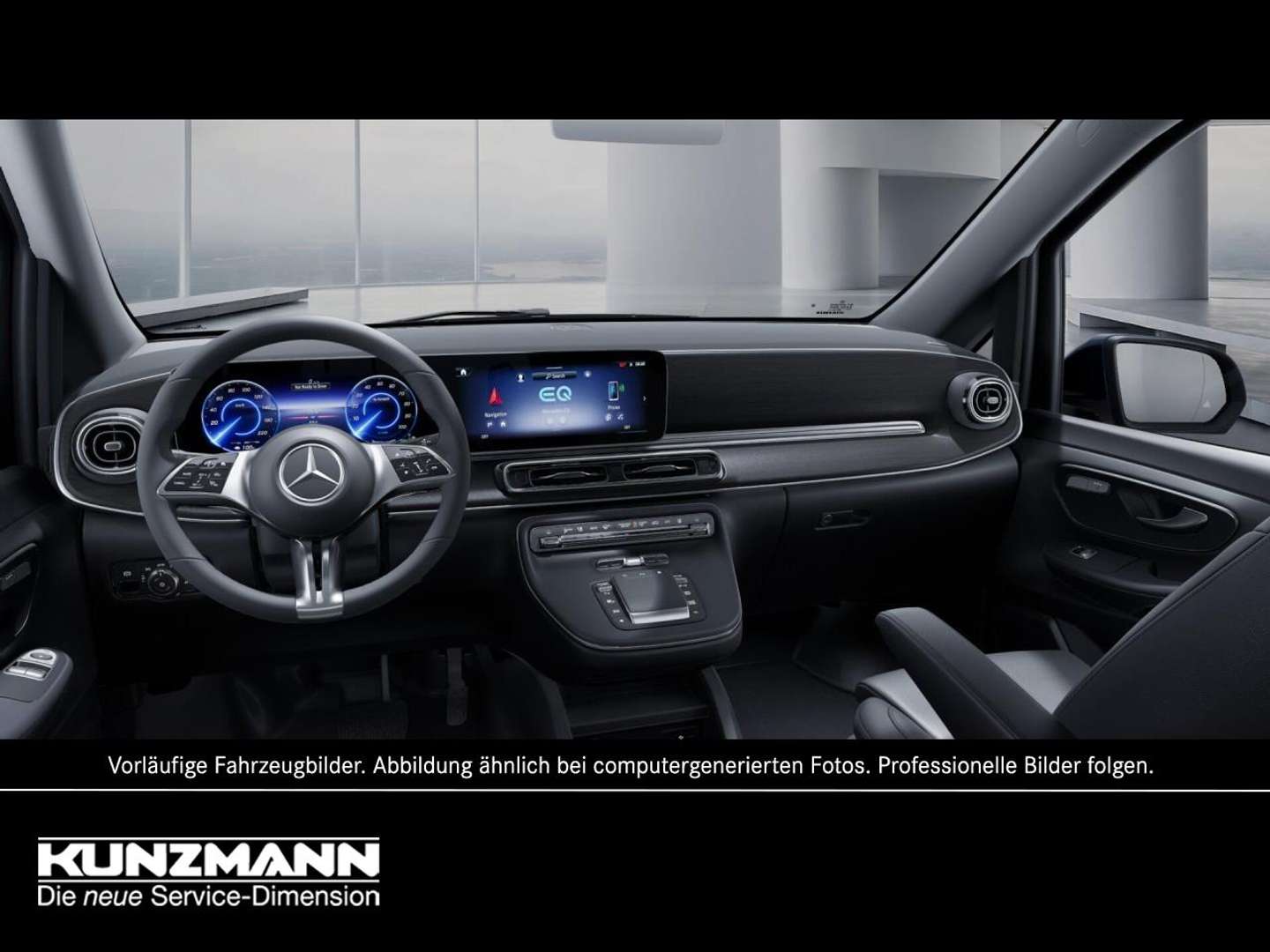 Mercedes EQV 300 Avantgarde - 2025 - Joinsteer - #3