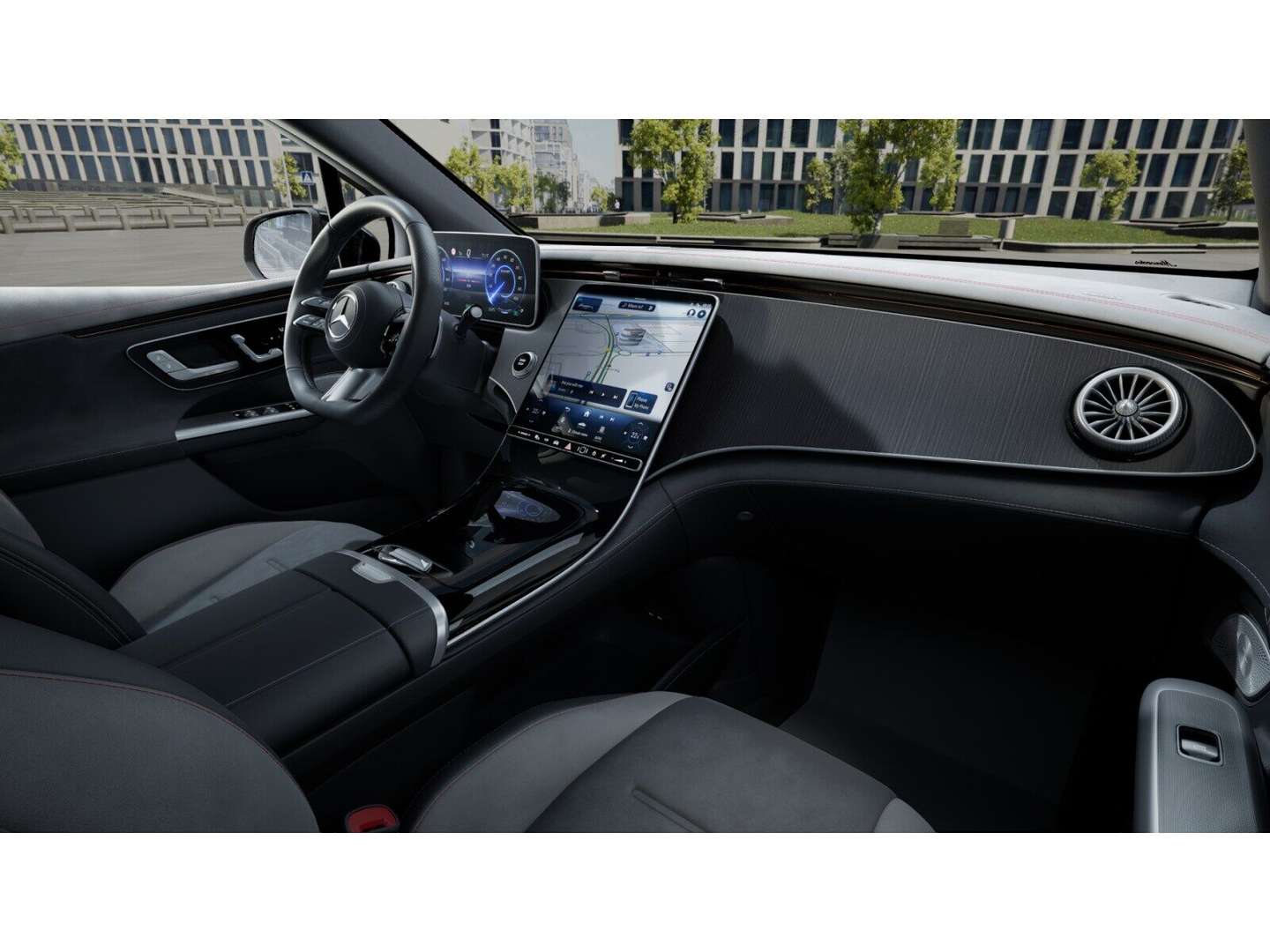 Mercedes EQE 350 AMG Line - 2025 - Joinsteer - #8