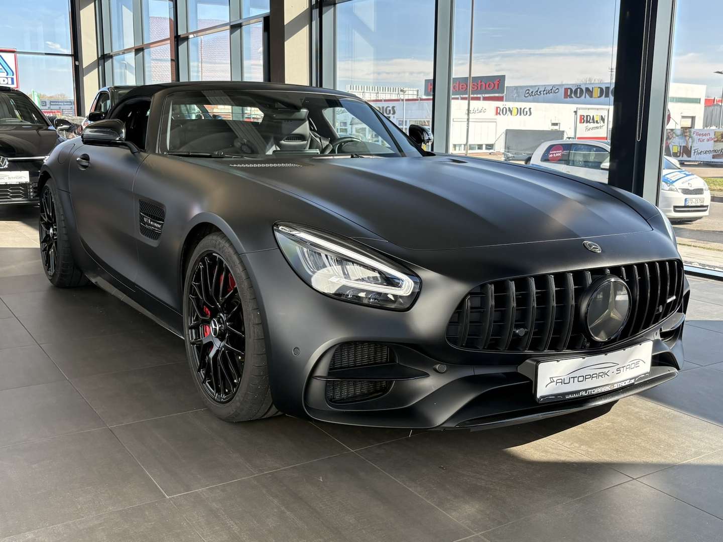 Mercedes AMG GT - 2020 - Joinsteer - #2