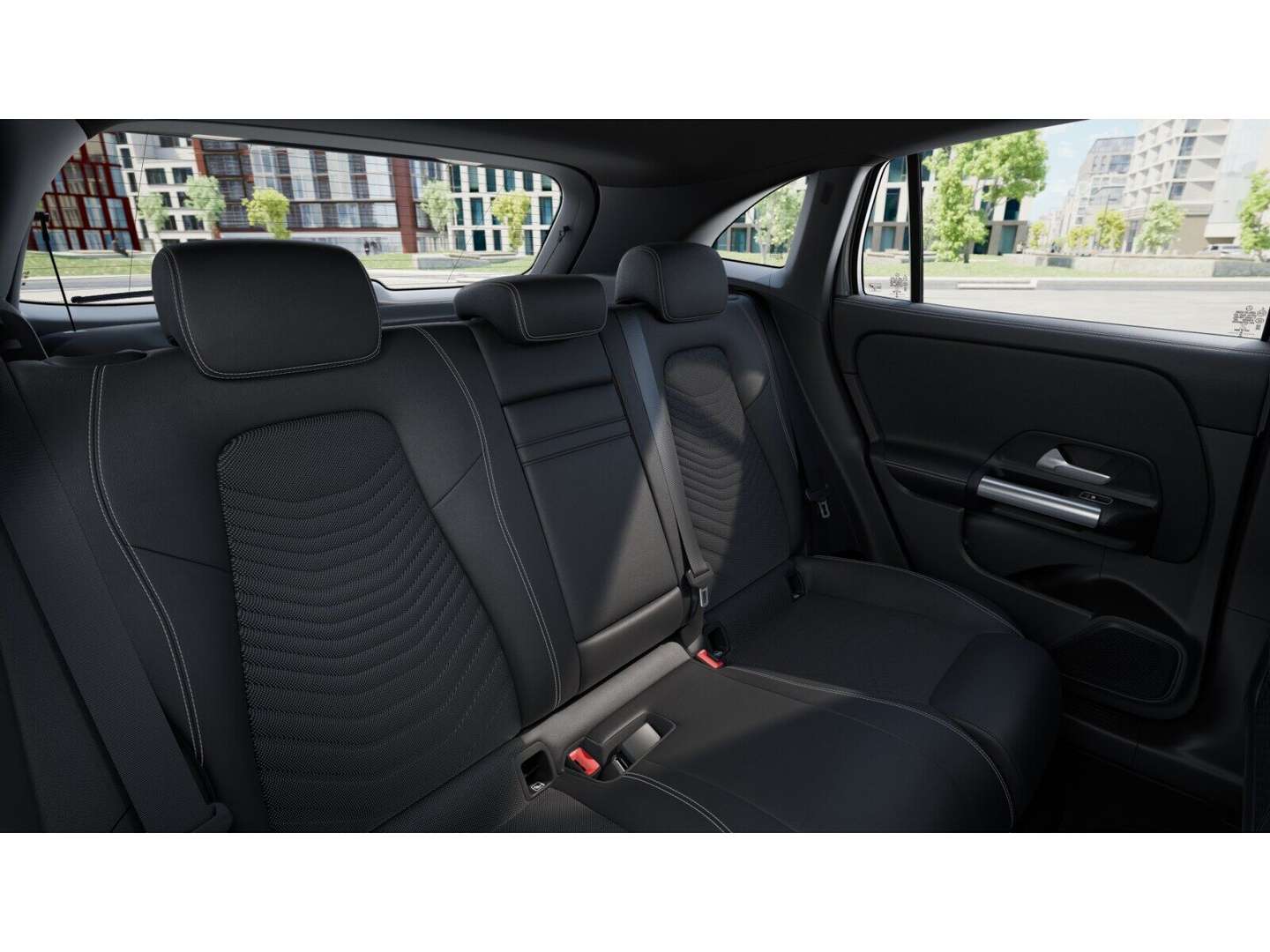 Mercedes EQA 250 Progressive - 2025 - Joinsteer - #9