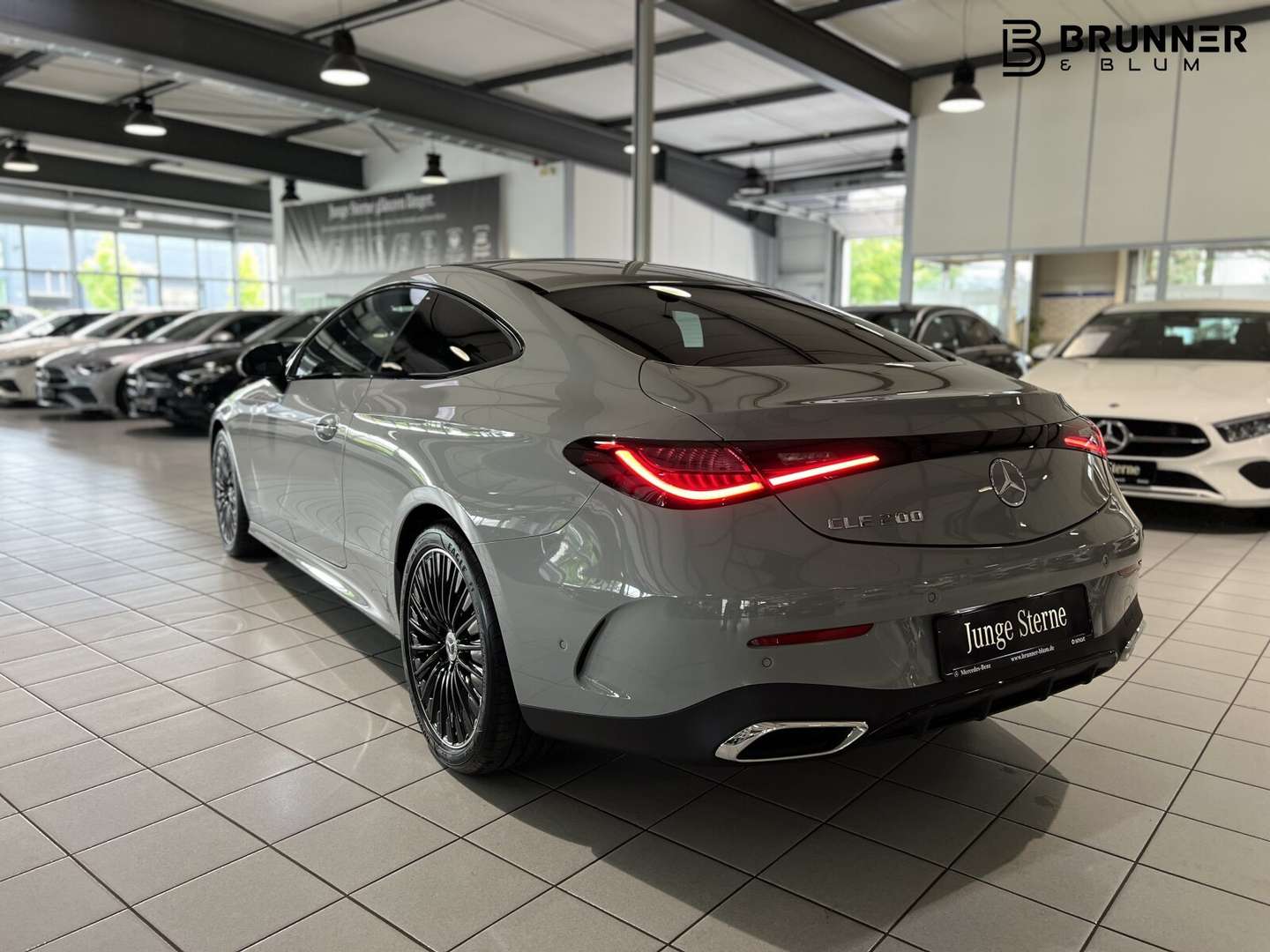 Mercedes CLE 200 200 Night Edition - 2023 - Joinsteer - #7