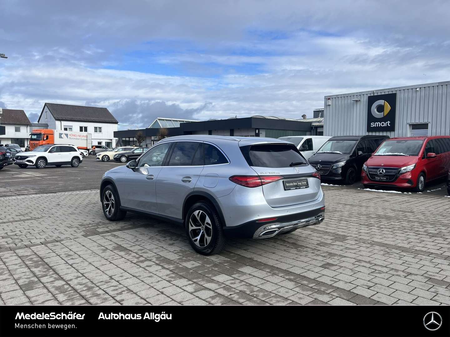 Mercedes GLC 300 Avantgarde - 2023 - Joinsteer - #3