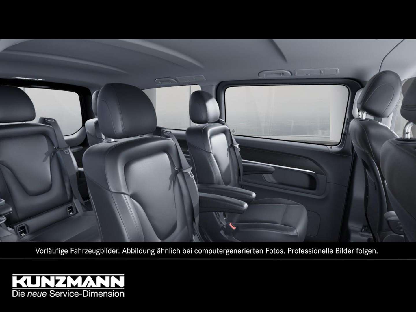 Mercedes EQV 300 Avantgarde - 2025 - Joinsteer - #4