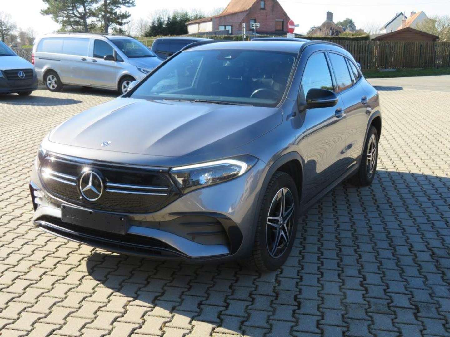 Mercedes EQA 250+ AMG Line - 2021 - Joinsteer - #15