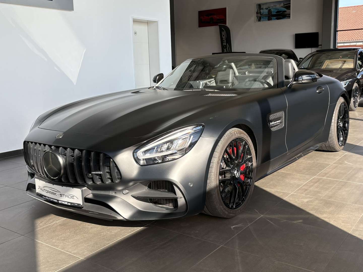 Mercedes AMG GT - 2020 - Joinsteer - #3