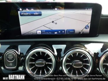 Mercedes CLA Shooting Break 180 AMG Line — photo 8