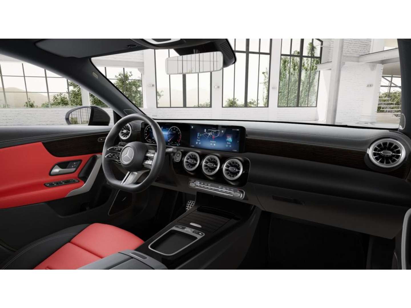 Mercedes CLA 180 Coupé 180 - 2025 - Joinsteer - #11