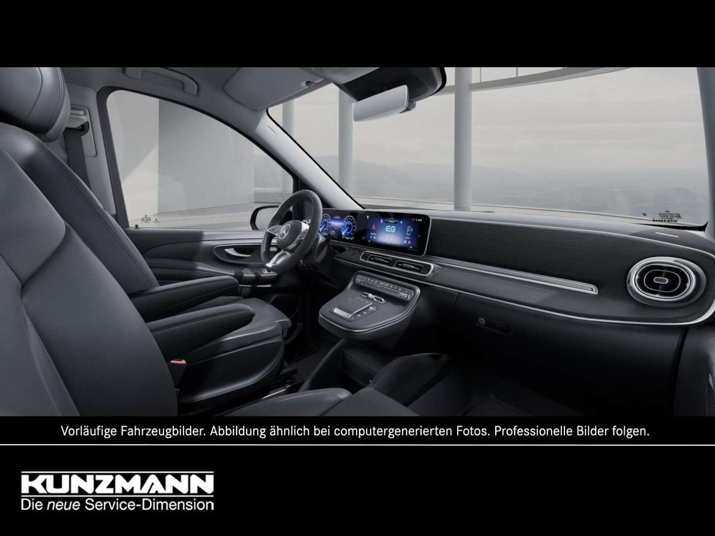 Mercedes EQV 300 Avantgarde - 2025 - Joinsteer - #5