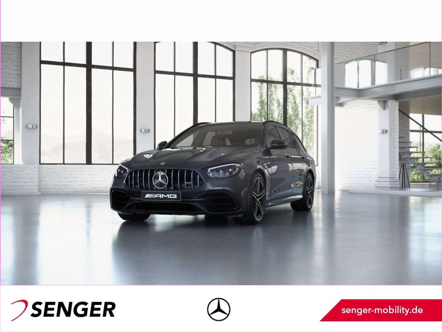 Mercedes Classe E63 AMG 63 Night Edition - 2022 - Joinsteer - #1
