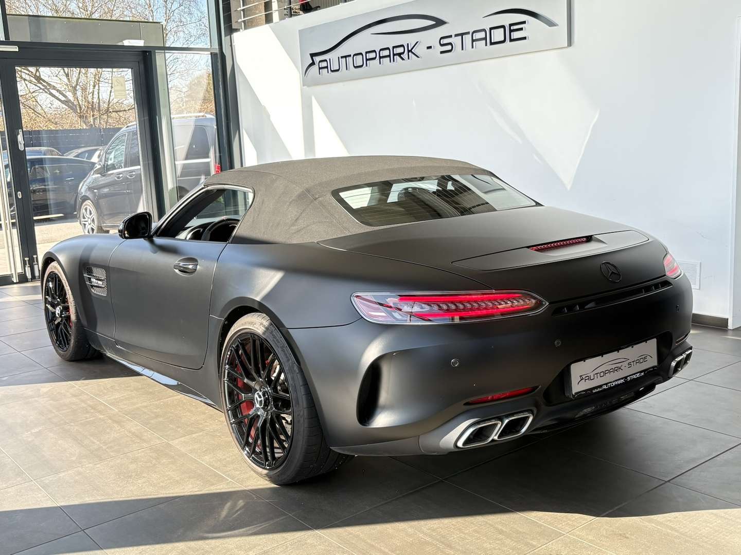 Mercedes AMG GT - 2020 - Joinsteer - #4