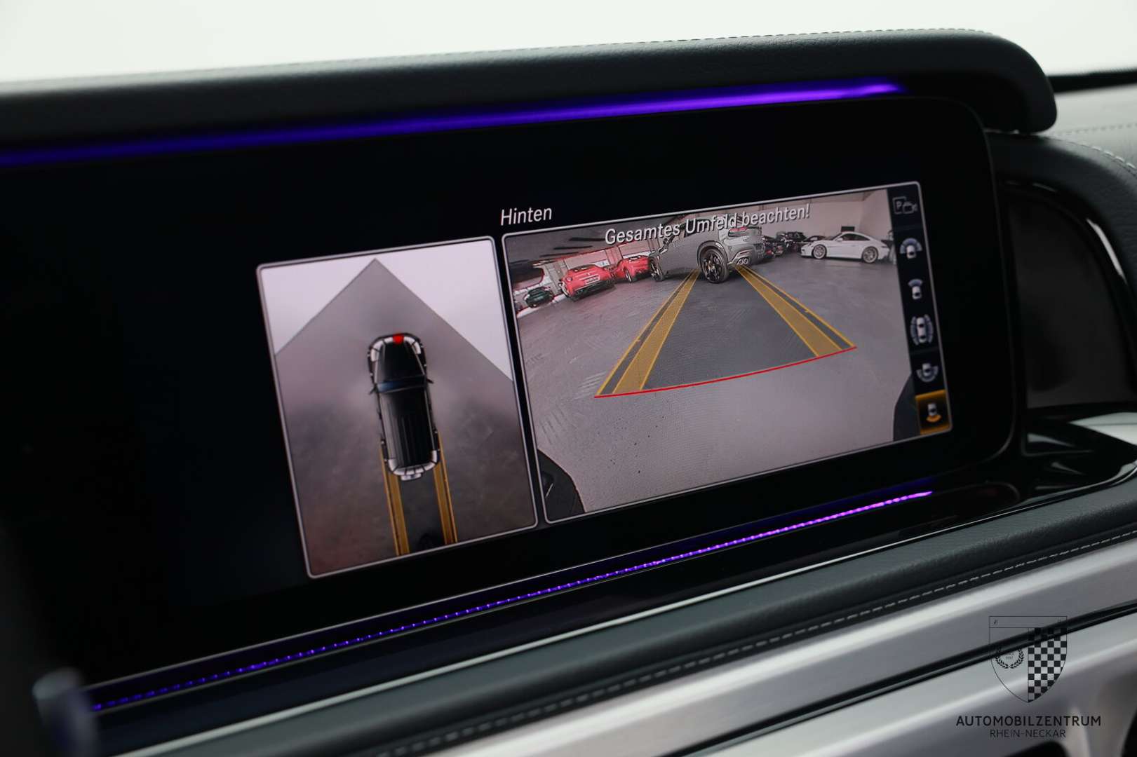 Mercedes GLS 63 Night Edition - 2024 - Joinsteer - #26