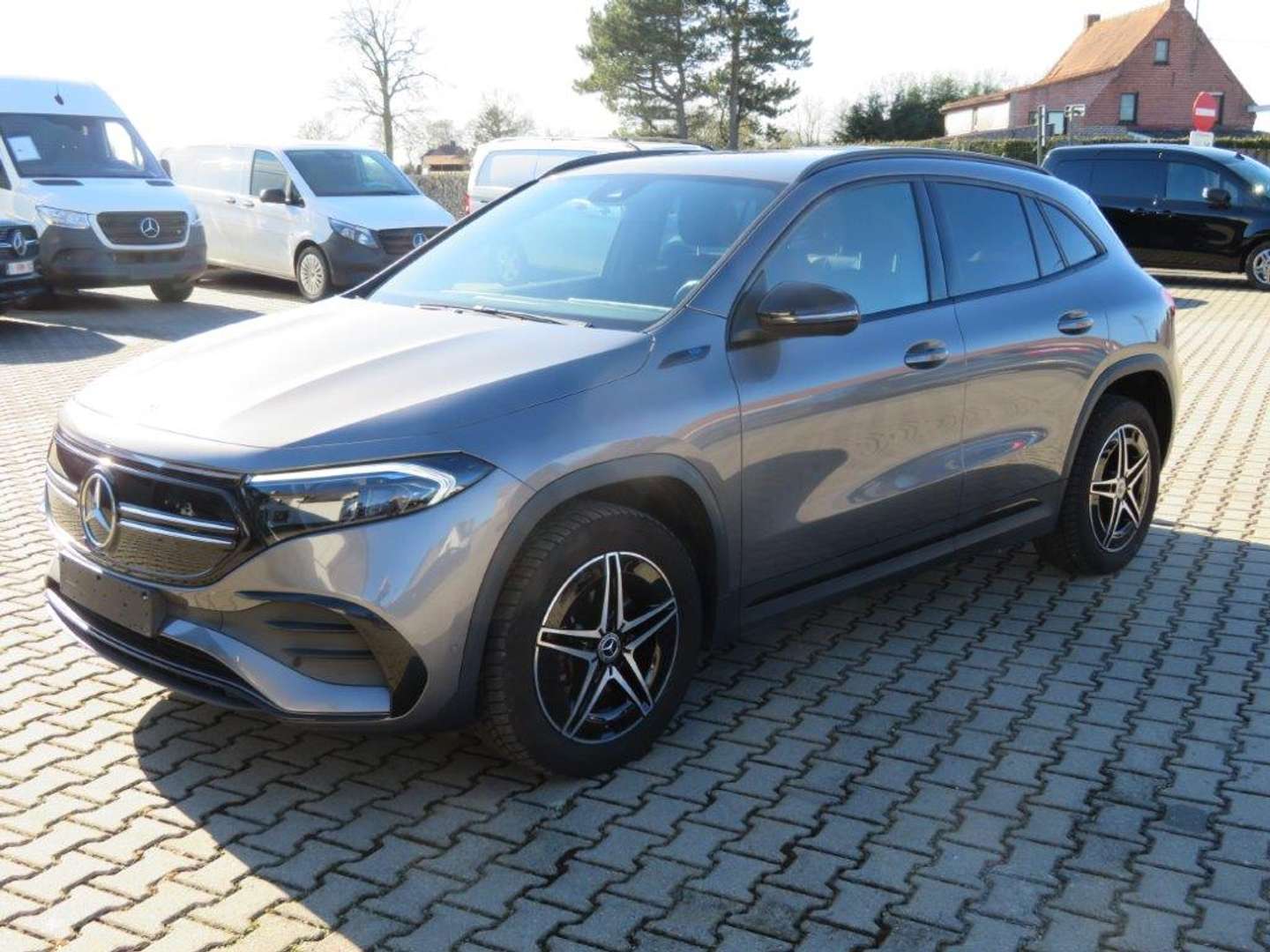 Mercedes EQA 250+ AMG Line - 2021 - Joinsteer - #16