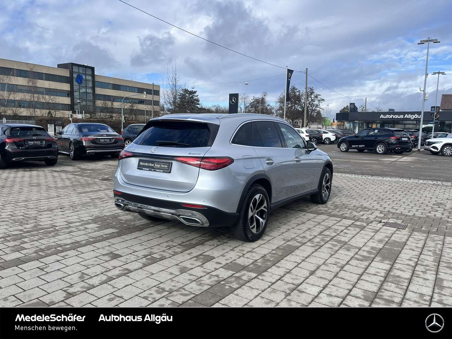Mercedes GLC 300 Avantgarde - 2023 - Joinsteer - #5