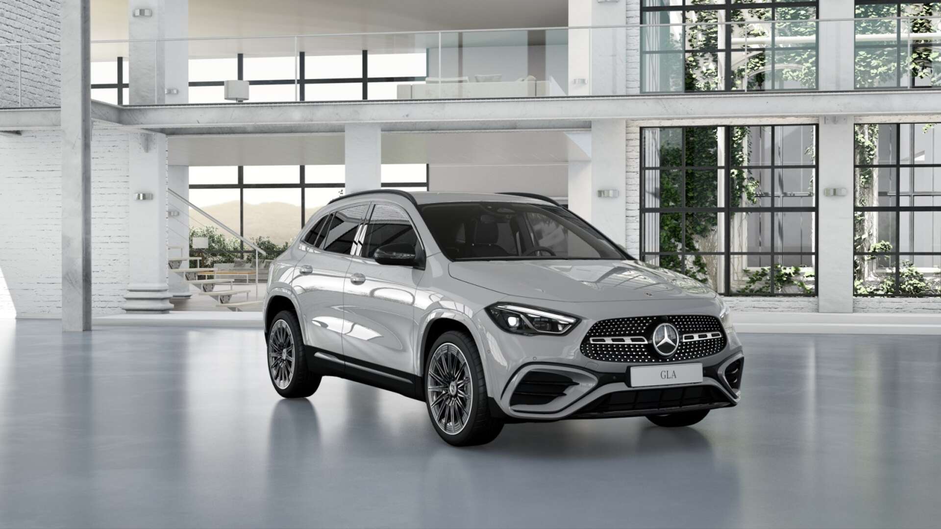 Mercedes GLA 200 AMG Line - 2025 - Joinsteer - #3