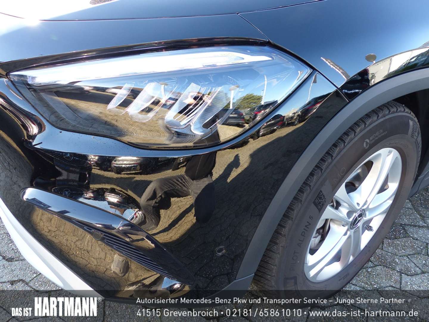 Mercedes GLA 200 Advanced - 2024 - Joinsteer - #14