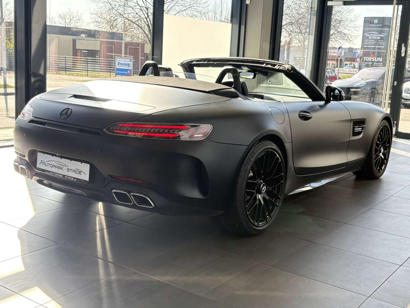 Mercedes AMG GT - 2020 - Joinsteer - #5