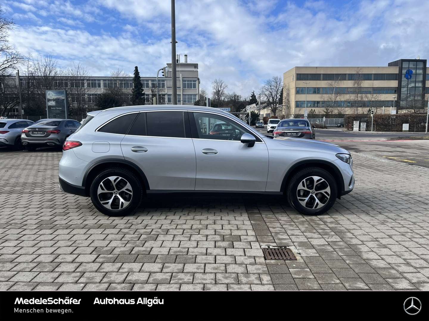 Mercedes GLC 300 Avantgarde - 2023 - Joinsteer - #6